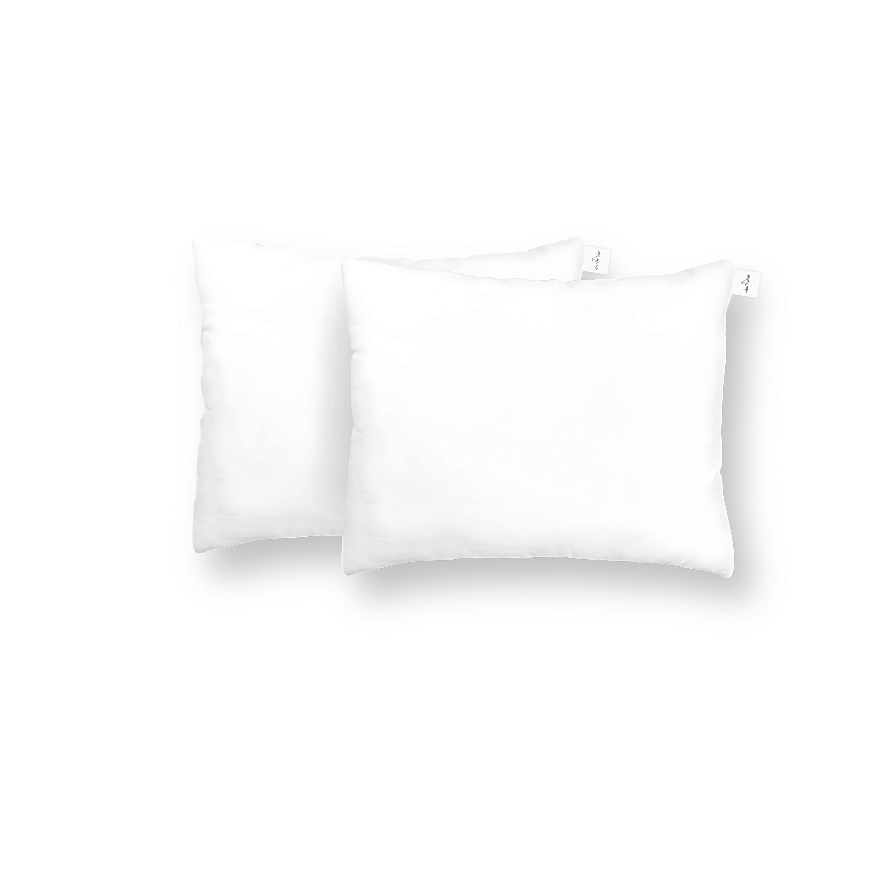 2 PACK ALMOHADA ESSENCE SEMI FIRME ESTANDAR WHITE RABBIT