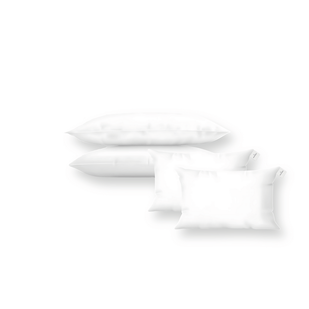 2 PACK ALMOHADA ESSENCE SEMI FIRME ESTANDAR WHITE RABBIT