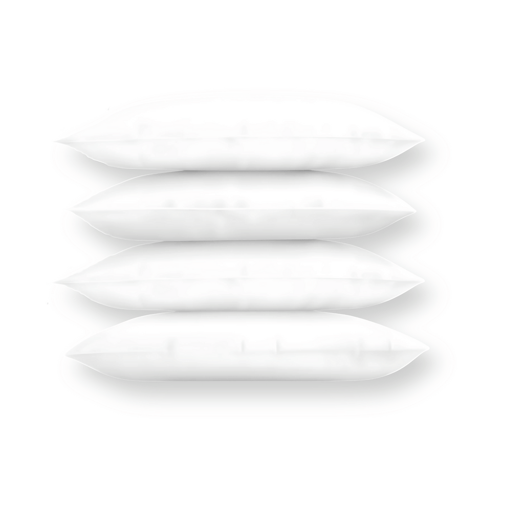 2 PACK ALMOHADA ESSENCE SEMI FIRME ESTANDAR WHITE RABBIT